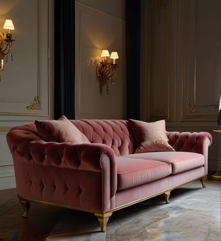 Luxurious Sofa